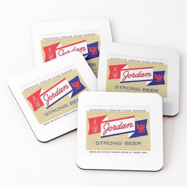 Item preview, Jordan Strong Beer designed and sold by uniquenostalgia.