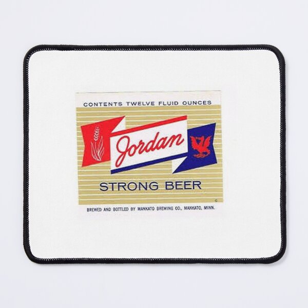 Item preview, Jordan Strong Beer designed and sold by uniquenostalgia.
