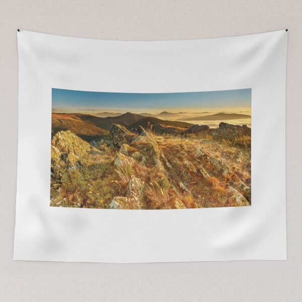 Item preview, Looking north from Mount Wellington designed and sold by Kevin McGennan.