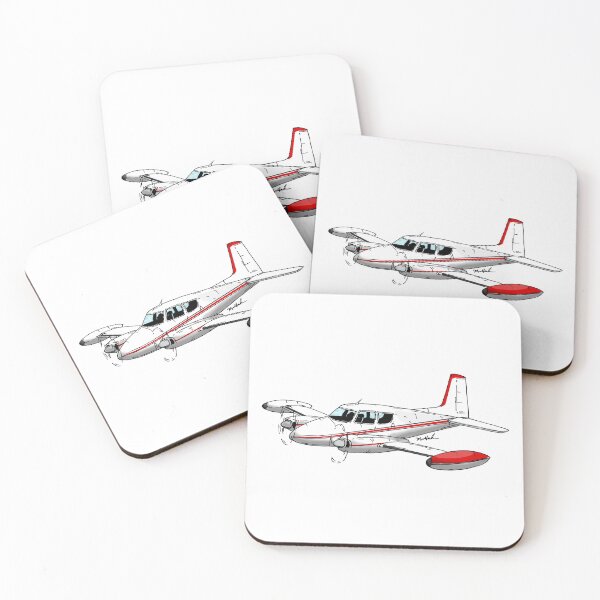 Item preview, Cessna 310 Nemo designed and sold by Michael Garber.