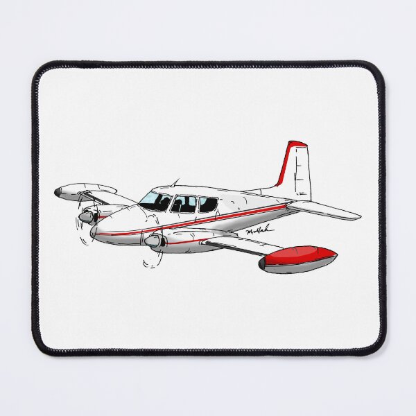 Item preview, Cessna 310 Nemo designed and sold by Michael Garber.