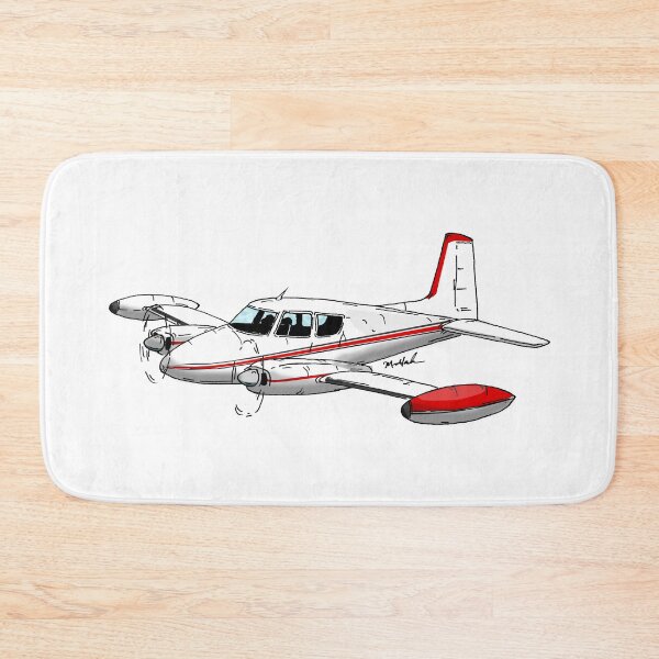 Item preview, Cessna 310 Nemo designed and sold by Michael Garber.