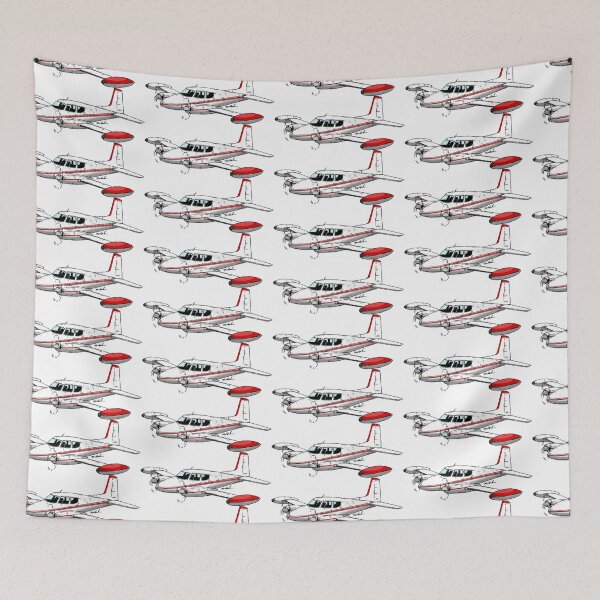 Item preview, Cessna 310 Nemo designed and sold by Michael Garber.