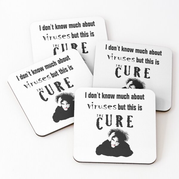 Item preview, Virus Cure designed and sold by Slap-Cat.