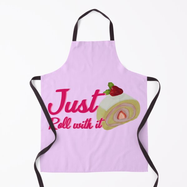 Item preview, Just Roll with it designed and sold by ClmsyStudio.