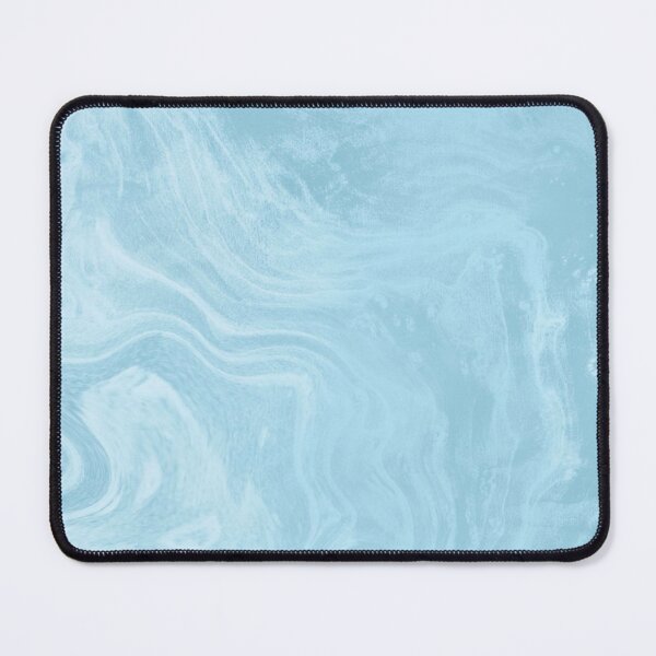 Item preview, Blue Tropical Ocean Waves designed and sold by SwirlSeas.