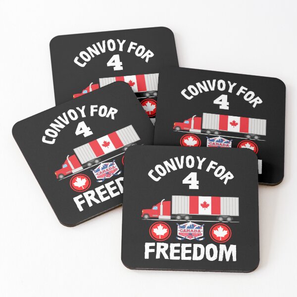 Item preview, Freedom Convoy designed and sold by WoodburyLake.