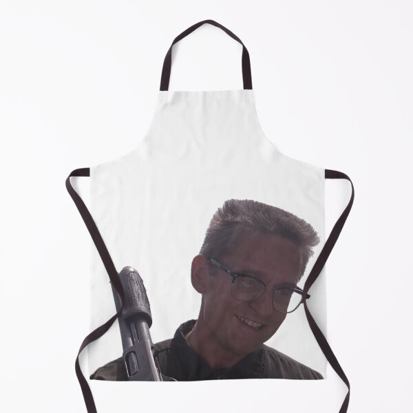 Item preview, Falling Down 1993 smiling with a shotgun - Funny Movies designed and sold by V0L0S.