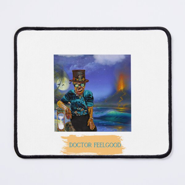 Item preview, Doctor Feelgood, the Island chemist designed and sold by Pahl.