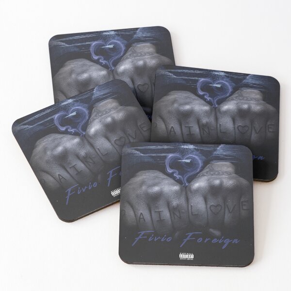 Artikelvorschau, Pain And Love-Cover-Album entworfen und verkauft von Kevinbassun.