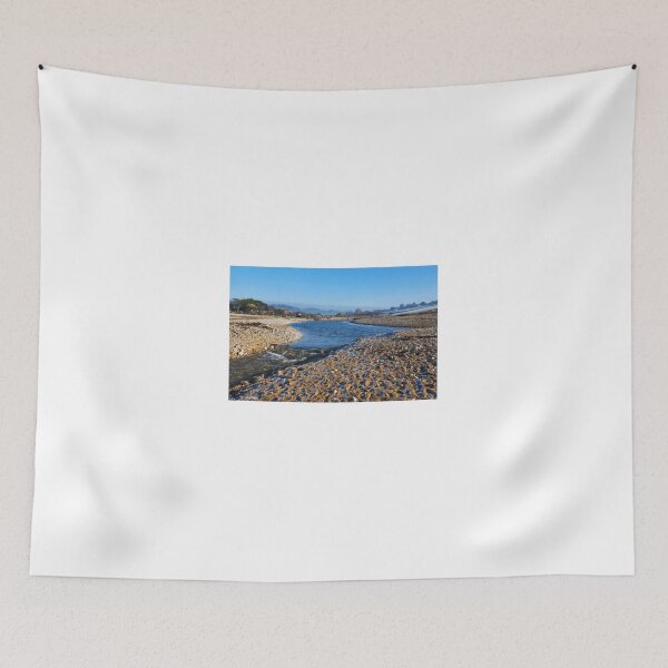Artikelvorschau, Charmouth im Winter entworfen und verkauft von Dorset Girl.