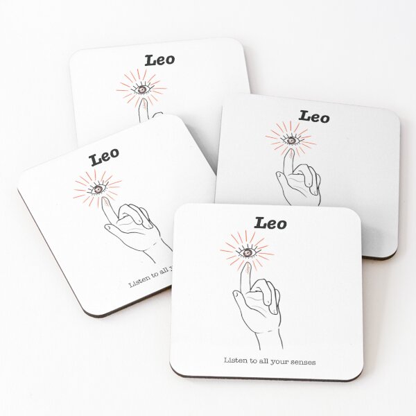 Item preview, Leo designed and sold by Oxen Effect (formerly salviadesert).