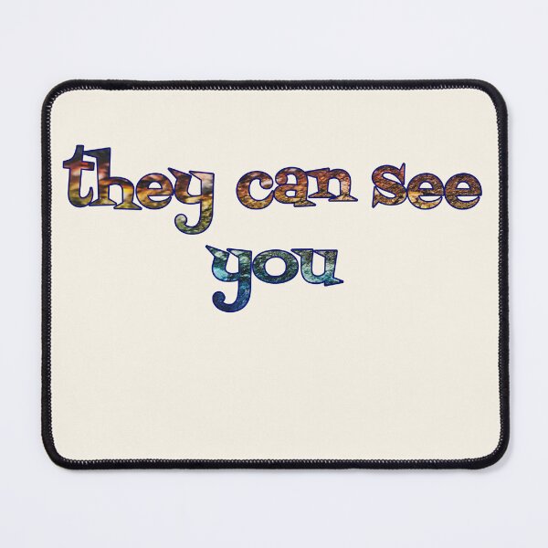 Item preview, they can see you cream designed and sold by AndPeace702.