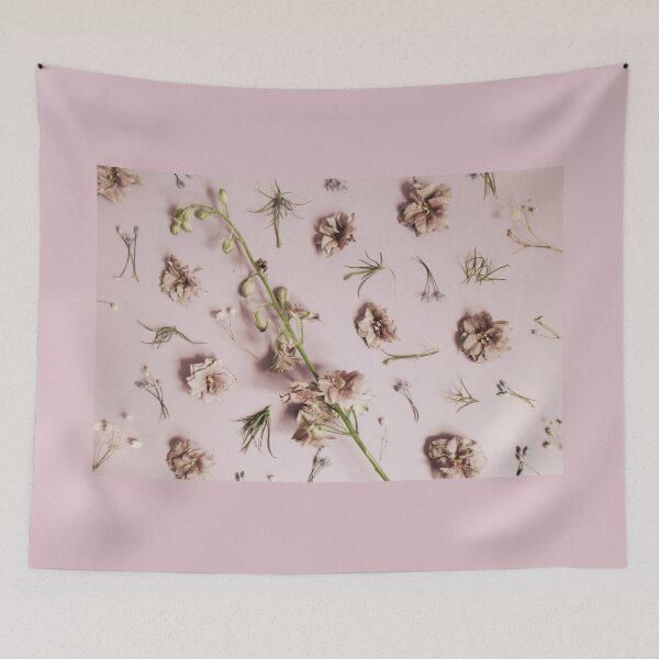 Item preview, Gorgeous Blush Pink Flowers designed and sold by newburyboutique.