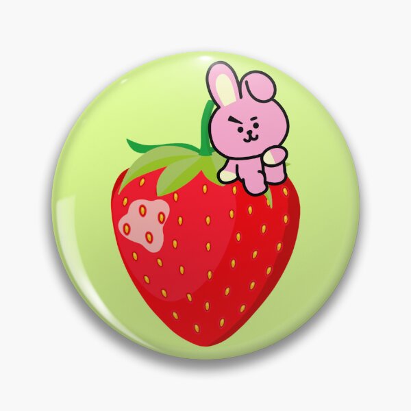 Item preview, Kooky Strawberry  designed and sold by Bluezorel.