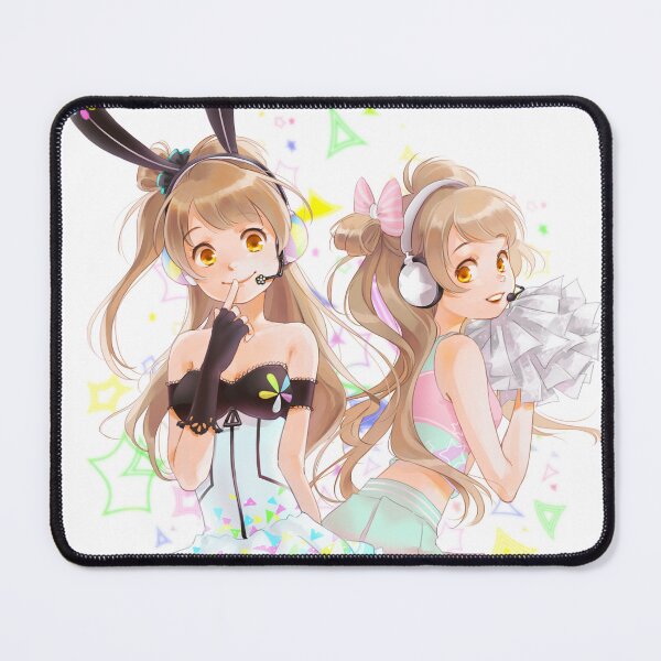 Item preview, Cyber + Cheerleader Kotori designed and sold by loveariddle.