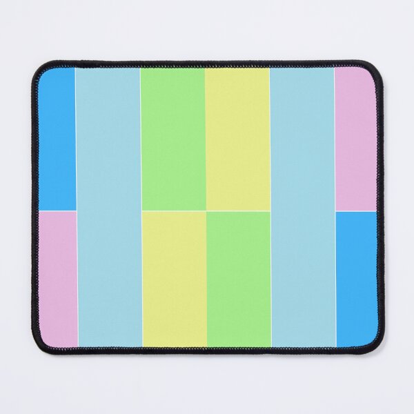 Item preview, Colorful Rectangle Stripes designed and sold by designlee.