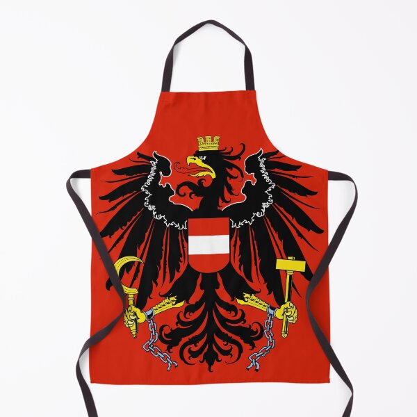 Item preview, Coat of arms of Austria designed and sold by PatsIsland.