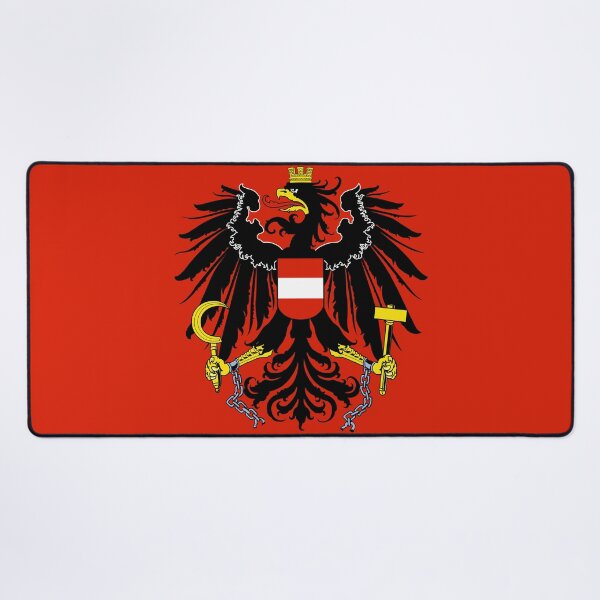 Item preview, Coat of arms of Austria designed and sold by PatsIsland.