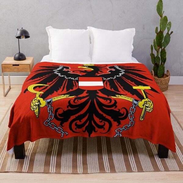 Item preview, Coat of arms of Austria designed and sold by PatsIsland.