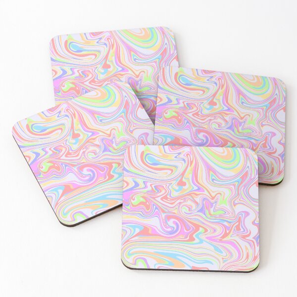 Item preview, Rainbow Party Paint Spill designed and sold by SwirlSeas.