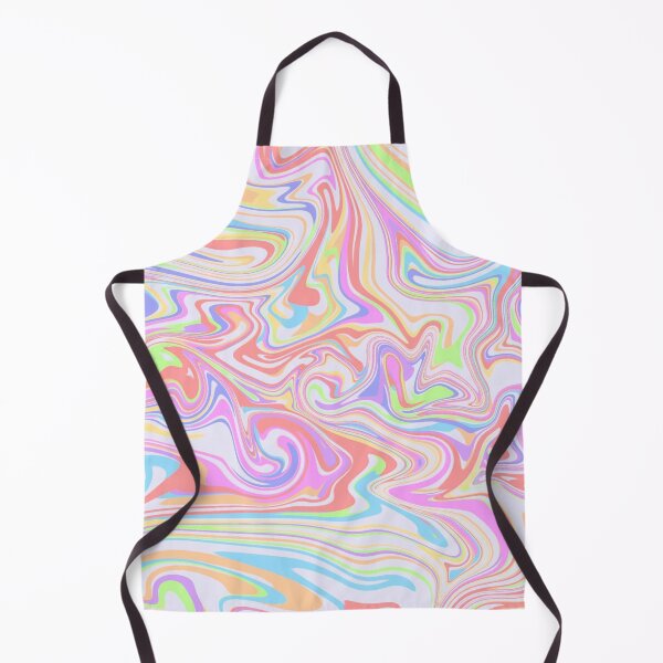 Item preview, Rainbow Party Paint Spill designed and sold by SwirlSeas.