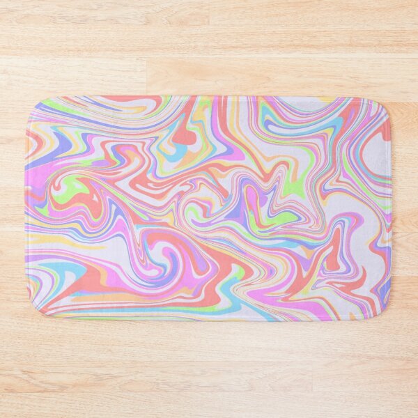Item preview, Rainbow Party Paint Spill designed and sold by SwirlSeas.