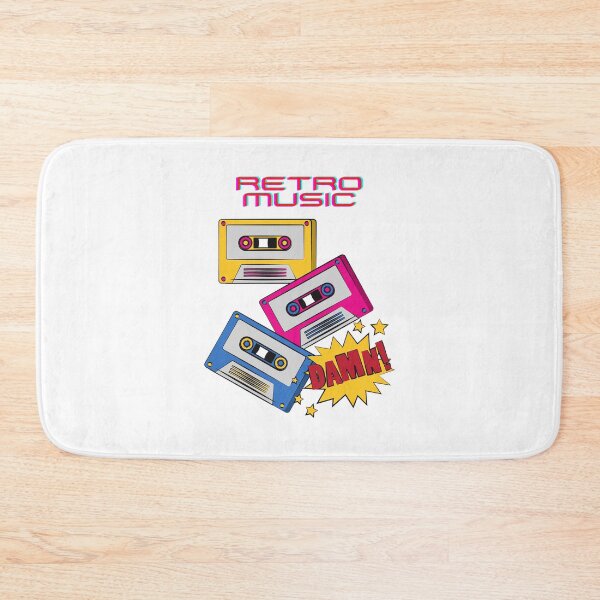 Item preview, Retro Music Cassette Tapes designed and sold by ecdato.