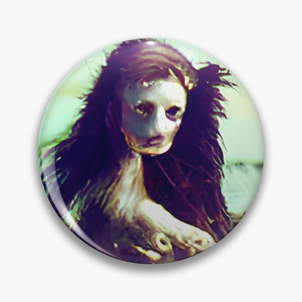 Item preview, A truly cursed mermaid designed and sold by kiertwice.