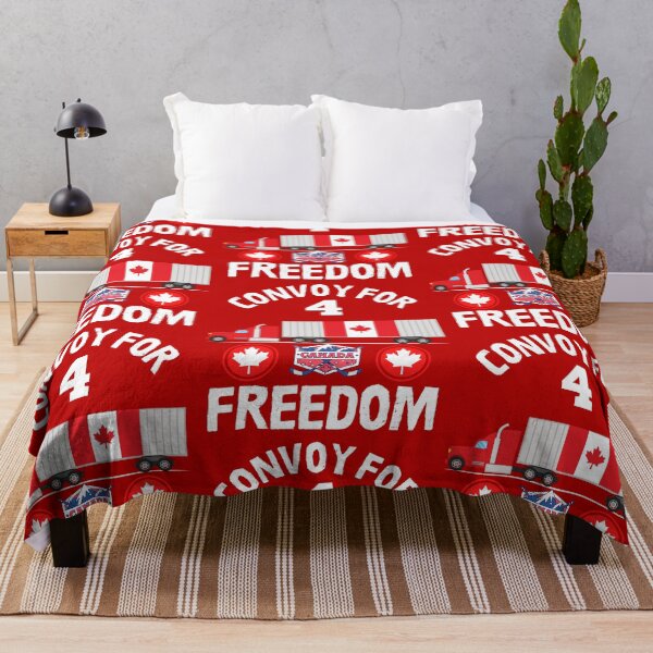 Item preview, Freedom Convoy designed and sold by WoodburyLake.
