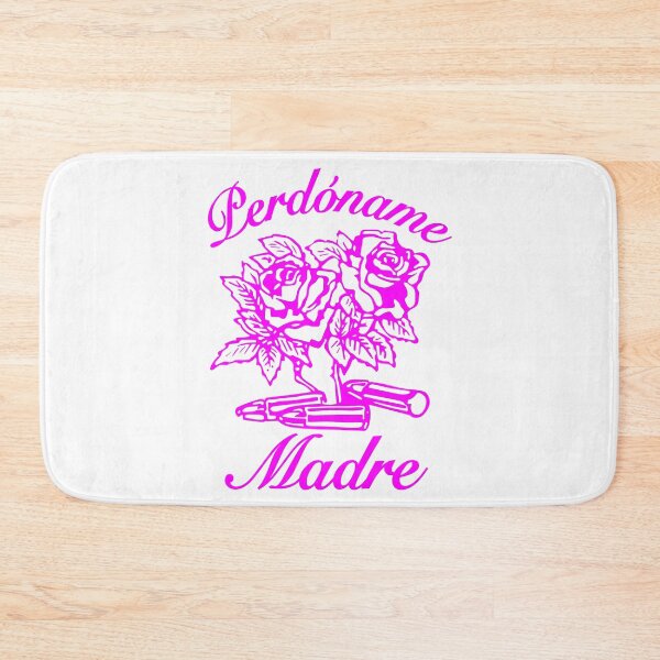 Item preview, Perdoname Madre, Mother Forgive Me Fuscia  designed and sold by tangentllc.