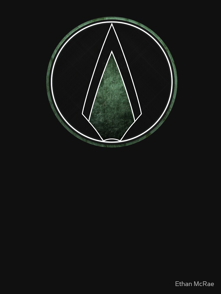 Green Arrow Custom Design by ethanmcrae