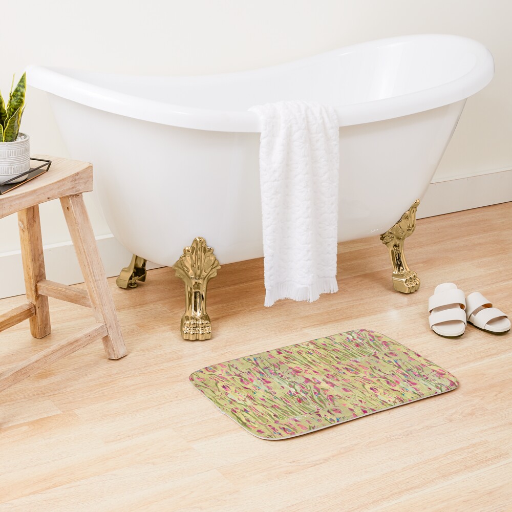 Item preview, Bath Mat designed and sold by Rjgreenb.