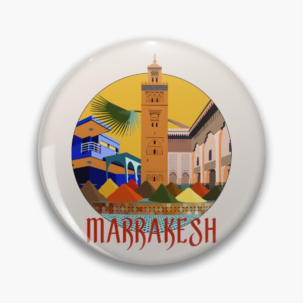 Item preview, Marrakesh designed and sold by Dariolafuente.