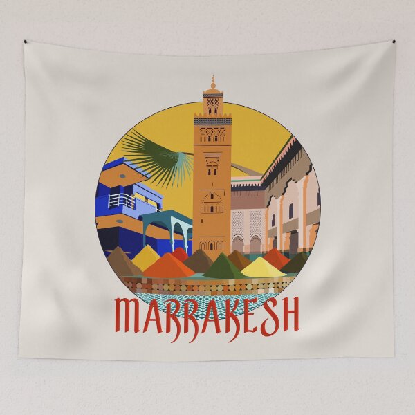 Item preview, Marrakesh designed and sold by Dariolafuente.