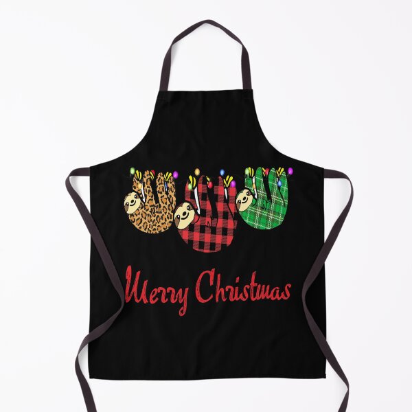 Item preview, Sloth Christmas designed and sold by tranhungtdu.
