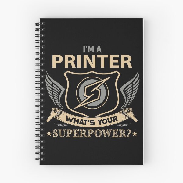 Item preview, Printer T Shirt - What Is Your Superpower Job Gift Item Tee designed and sold by tamburroallena.