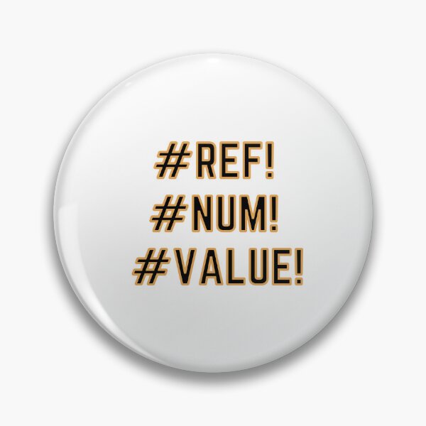 Item preview, NIGHTMARE Excel Errors for Accountants designed and sold by rgsblo.