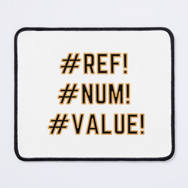 Item preview, NIGHTMARE Excel Errors for Accountants designed and sold by rgsblo.