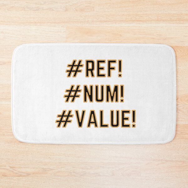 Item preview, NIGHTMARE Excel Errors for Accountants designed and sold by rgsblo.