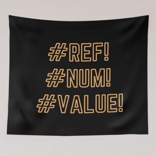 Item preview, NIGHTMARE Excel Errors for Accountants designed and sold by rgsblo.