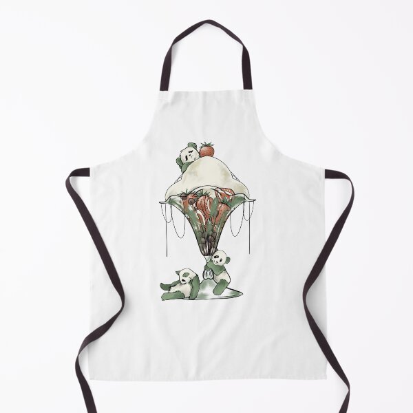 Item preview, Panda Parfait designed and sold by moltenhalla.