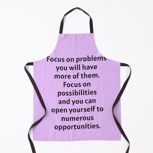 Item preview, Focus On Possibilities designed and sold by Manifest-Life.