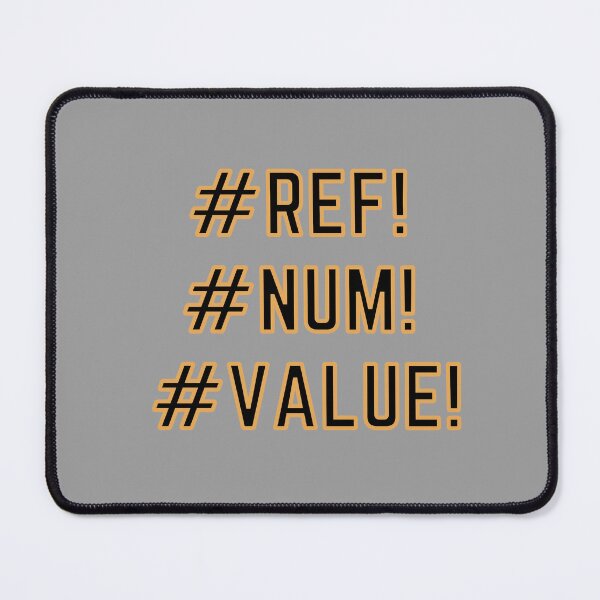 Item preview, NIGHTMARE Excel Errors for Accountants designed and sold by rgsblo.