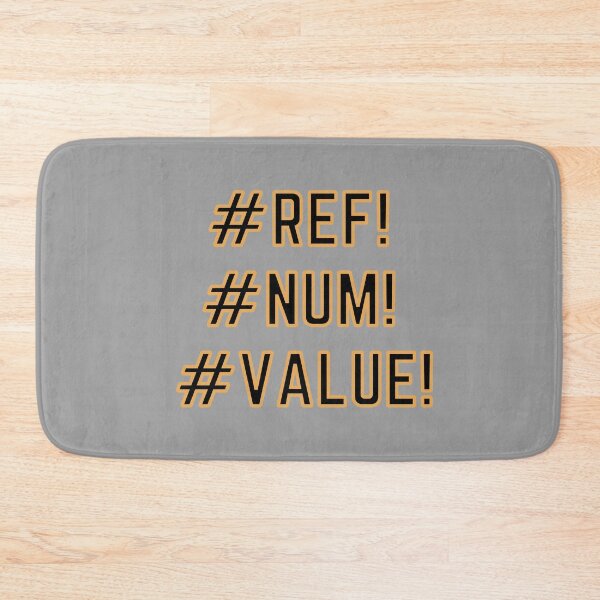 Item preview, NIGHTMARE Excel Errors for Accountants designed and sold by rgsblo.