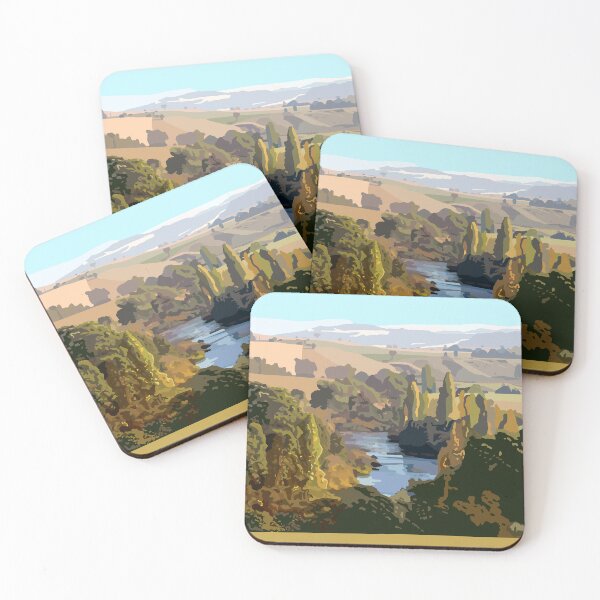 Item preview, DERWENT VALLEY HAZE designed and sold by Richard Klekociuk.
