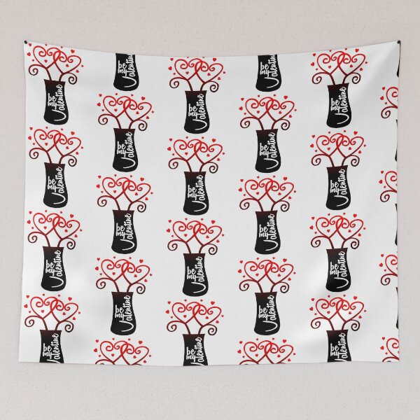 Item preview, Be my valentine designed and sold by Concept-Hub.