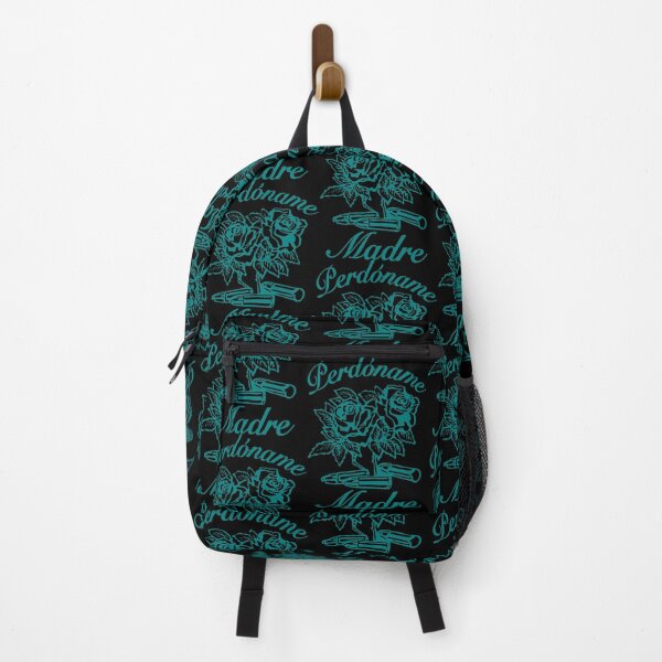 Item preview, Perdoname Madre, Mother Forgive Me Teal designed and sold by tangentllc.