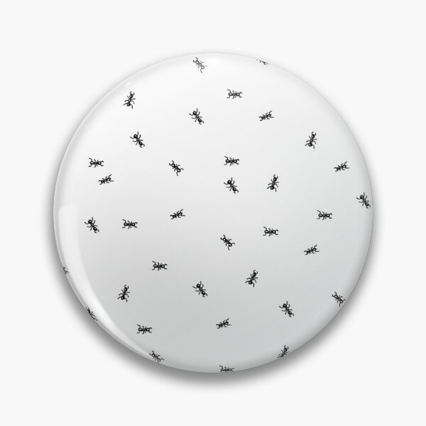 Item preview, Ant Pattern designed and sold by Ugly Bugs.