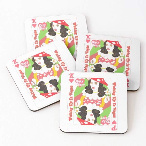Item preview, Katy Perry Waking Up In Vegas PLAY  designed and sold by Gaytsunamiart.